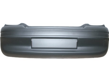 Front bumper Aixam 400.4 original (assembly ready)