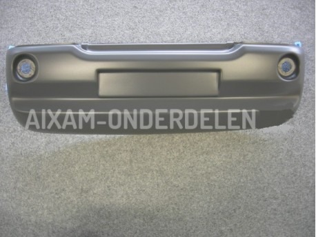 Voorbumper Aixam 400 (kleine knipperlicht gaten) origineel