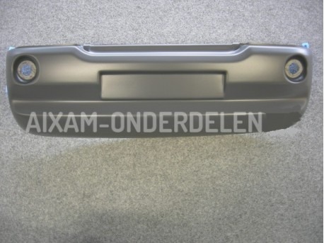 Voorbumper Aixam 400 (kleine knipperlicht gaten) origineel