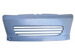 Front bumper JDM Abaca polyester imitation