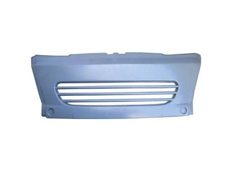 Front bumper JDM Abaca polyester imitation