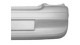 Front bumper Aixam 400.4 polyester imitation