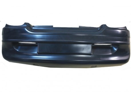 Front bumper Aixam 500.4 ABS imitation