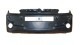 Front bumper Aixam City, Roadline, Crossline, Scouty 2008 models with ABS imitation