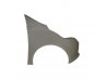 Front wing right JDM Aloes original
