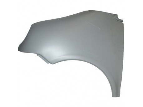 Front wing left Aixam 400 ABS imitation