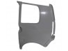Achterscherm links Aixam 400.4 Polyester imitatie