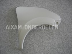 Front wing right hand Aixam City, Roadline, Crossline, Scouty - 2008 models