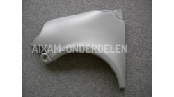 Front wing left Aixam 500.4 / Pick-up / Minivan