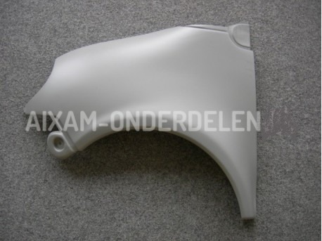 Front wing left Aixam 500.4 / Pick-up / Minivan