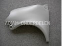 Front wing left Aixam 500.4 / Pick-up / Minivan