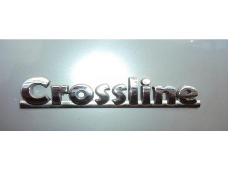 Embleem Crossline