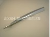 Chrome bumperstrip links Aixam