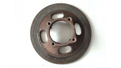 Brake disc Aixam 210mm original