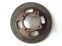 Brake disc Aixam 210mm original