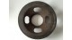 Brake disc Aixam 210mm original