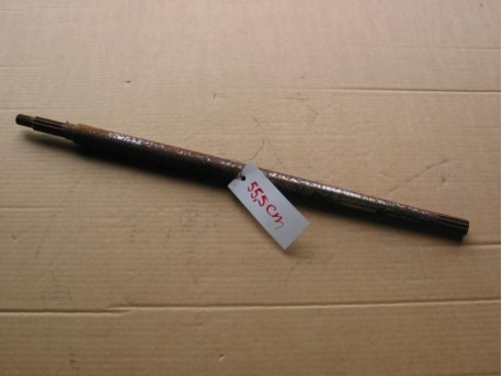 Drive shaft 55.5 cm Amica