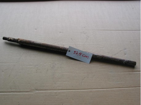 Drive shaft 57,5 cm Amica