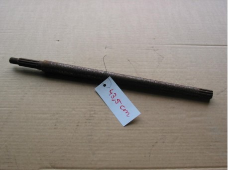 Drive shaft 43.5 cm Amica