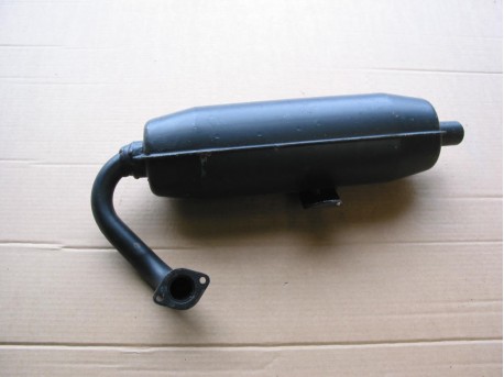 Exhaust original Amica