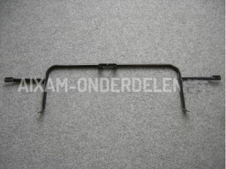 Chassis front bumper Aixam