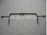 Chassis front bumper Aixam