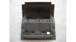 Isolierung unten Motor Aixam