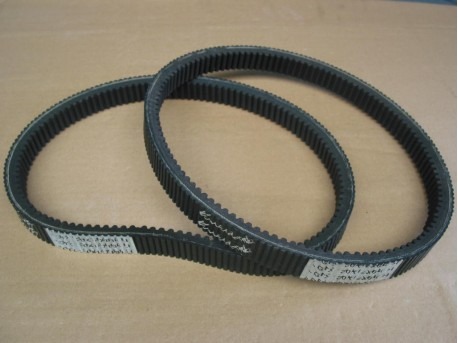 Drive belt GTX 30x14x830 Amica