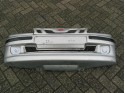 Front bumper silver (damaged) Microcar Virgo 3