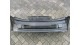 Front bumper silver (damage) Microcar Virgo 3