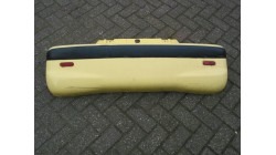 Rear bumper yellow (damaged) Ligier Nova