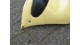 Achterbumper geel (beschadigd) Ligier Nova