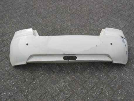 Rear bumper beige (damaged) Bellier Jade