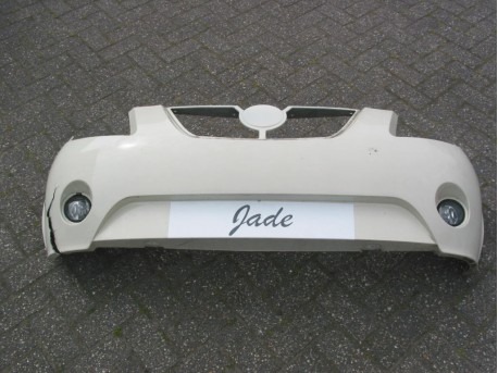 Front bumper beige (damaged) Bellier Jade