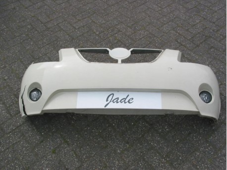 Voorbumper beige (beschadigd) Bellier Jade