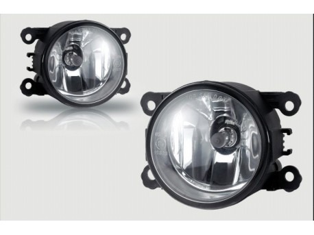 Fog lights Microcar MC1 & MC2