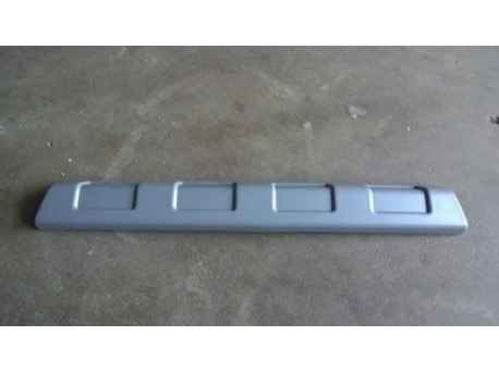 Rear bumper cap Aixam