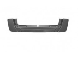 Rear bumper Aixam Crossline 2010-2013 original