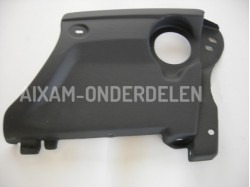 Spacer right front wing Aixam original
