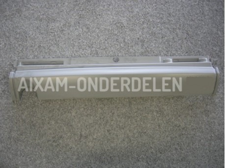 Rear bumper middle Aixam original