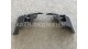 Trim black rear bumper Aixam original