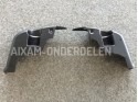 Trim black rear bumper Aixam original