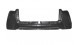 Rear bumper Aixam Crossline 2010 / 2013 original