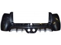 Rear bumper Carbon look Aixam GTO / City original