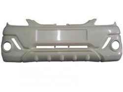 Front bumper Aixam Crossover original