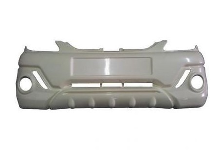 Front bumper Aixam Crossover original