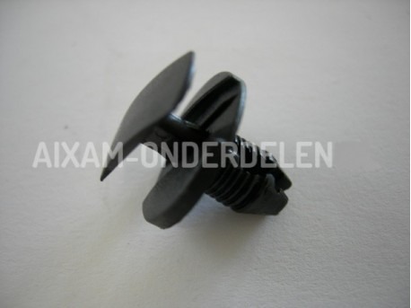 Plastic push button Aixam 2008 / 2010 / 2013 original