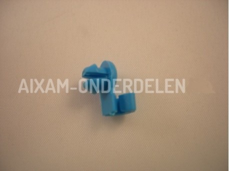 Clip (blauw) Aixam 2005 t/m 2013 origineel