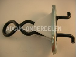 Door catch Aixam 2005 t/m 2013 original