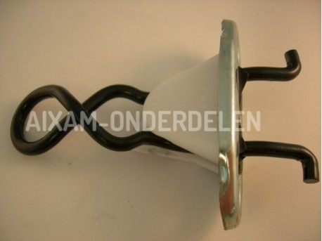 Door catch Aixam 2005 t/m 2013 original